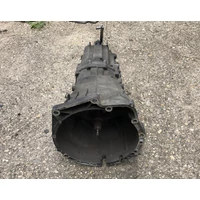 BMW E90-E91 M47N2 ZF 6 sebességes manuális váltó