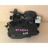 BMW E8x-E9x-E60-E61-E83 (X5) Jobb első központi zár (angol)