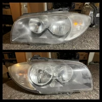 BMW E81 E87 LCI E82 E88 Első fényszóró pár halogén 4190