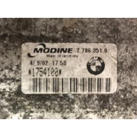 BMW E46 Sedan-Touring-Compact dízel intercooler