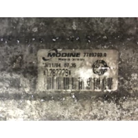 BMW E46 Dízel intercooler