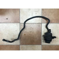 BMW E46 N40-N42 Szervoolaj tartály visszavezető csővel