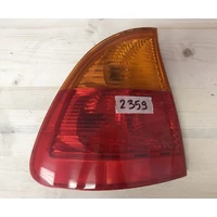 BMW E46 Touring bal hátsó lámpa