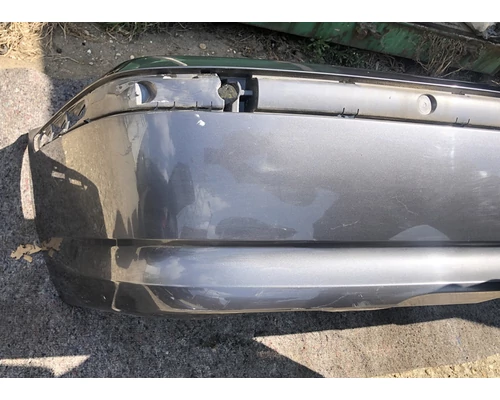 BMW E46 Sedan vonóhorgos hátsó lökhárító héj üresen
