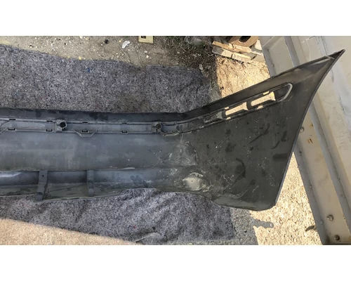 BMW E46 Sedan vonóhorgos hátsó lökhárító héj üresen