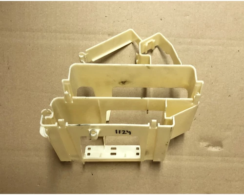 BMW E46 Motorvezérlő tartó konzol
