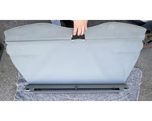 BMW E46 Touring szürke csomagtér roló