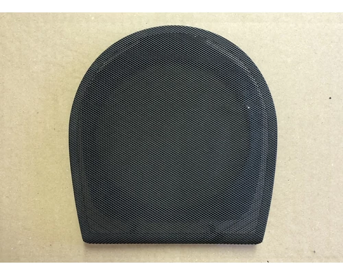 BMW E46 Sedan kalaptartó hangszóró borítás szigeteléssel