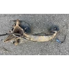 BMW E46 Bal hátsó lengőkar csonkállvánnyal 4175
