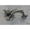 BMW E46 Jobb hátsó lengőkar csonkállvánnyal 4176