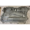 BMW E65-E66 Bal első ajtó belső szigetelés