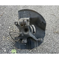 BMW E46 Bal első csonkállvány kerékaggyal 4168
