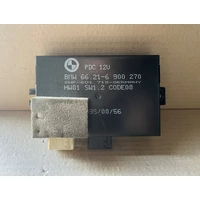BMW E46 PDC tolatóradar vezérlőmodul 4033