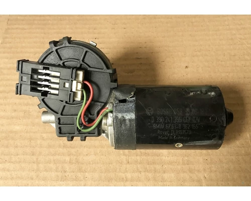 BMW E46 Első ablaktörlő motor