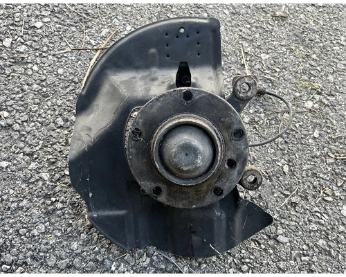 BMW E46 Bal első csonkállvány kerékaggyal 4168