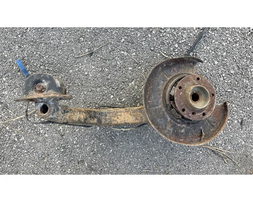 BMW E46 Bal hátsó lengőkar csonkállvánnyal 4175