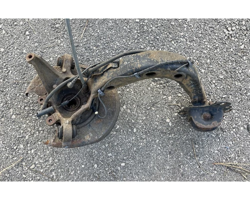 BMW E46 Jobb hátsó lengőkar csonkállvánnyal 4176