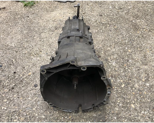 BMW E90-E91 M47N2 ZF 6 sebességes manuális váltó