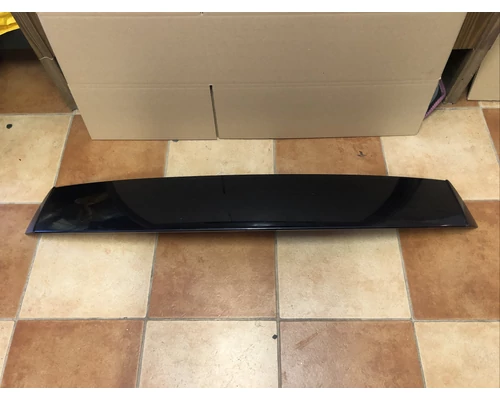 BMW E61 Touring csomagtérajtó spoiler pótféklámpával