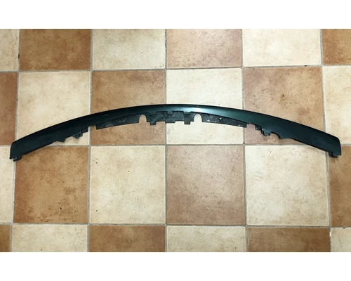 BMW E46 Coupe-Cabrio első lökhárító spoiler