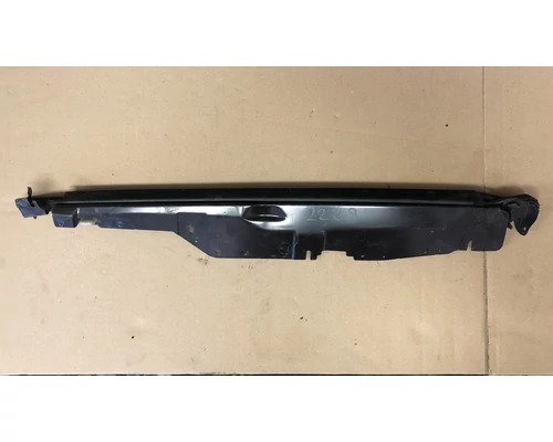 BMW E46 Cabrio jobb pillangó ablak keret szigeteléssel