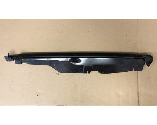 BMW E46 Cabrio jobb pillangó ablak keret szigeteléssel