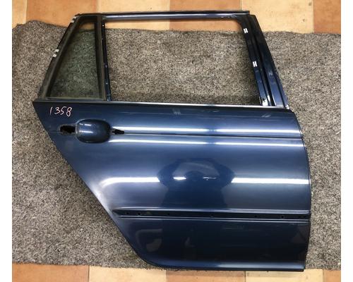 BMW E46 Touring jobb hátsó ajtó üresen