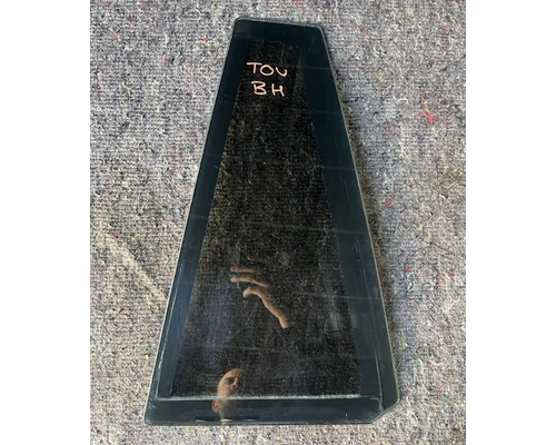 BMW E46 Touring bal hátsó ajtó fóliázott kis üveg 4179