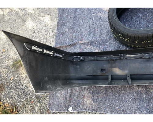 BMW E46 Sedan hátsó lökhárító üresen