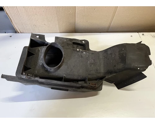 BMW E46 Compact 325ti Bal első fékhűtő cső 4177