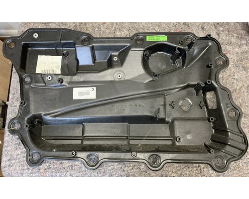 BMW E65-E66 Bal első ajtó belső szigetelés