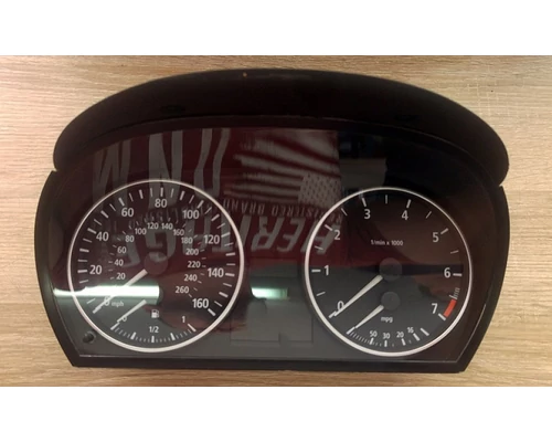 BMW E90 benzines óracsoport (angol)