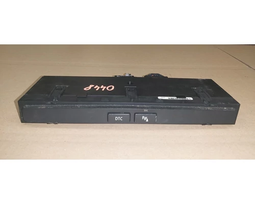 BMW E60-E61 DTC és parkradar kapcsoló panel