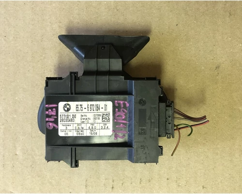 BMW E87-E90-E91-E92 Ultrahangos modul
