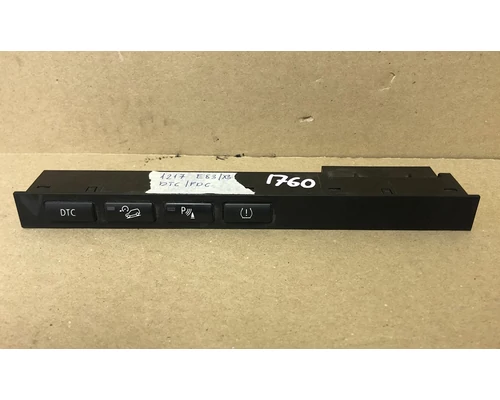 BMW E83 (X3) DTC-s gombsor