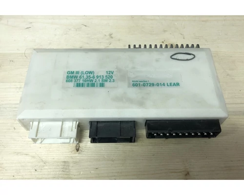 BMW E39 Komfortmodul