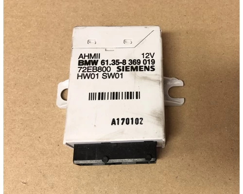 BMW E38-E39-E53 (X5) Vonóhorog modul