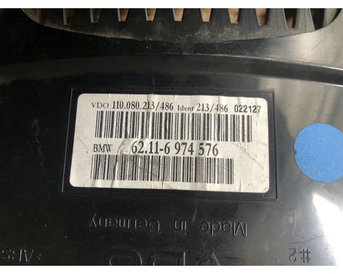 BMW E60-E61 Dízel óracsoport