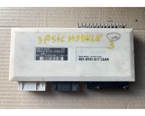 BMW E53 (X5) Komfort modul 4020
