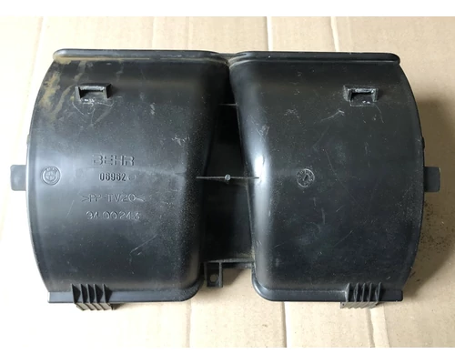 BMW E46 Fűtés box fűtőmotor takaró fedél