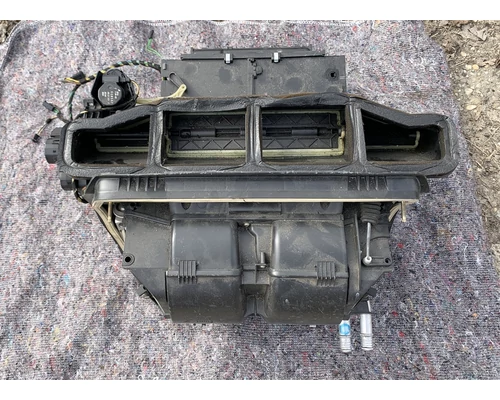BMW E46 Komplett fűtésbox