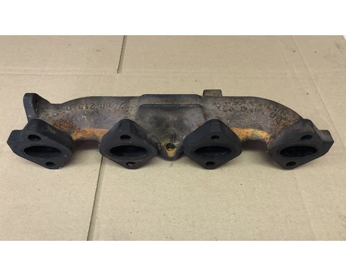 BMW E46, E60-E61, E83 (X3) M47N Dízel leömlő