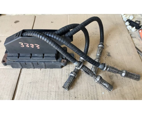 BMW E46 M43 Gyújtótekercs kompletten
