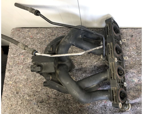 BMW E46 M43 Szívósor alsó része