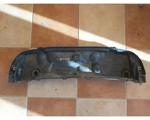 BMW E46 Mikroszűrő alsó vízleengedő tálca