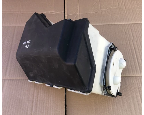 BMW E46 Motorvezérlő tartó doboz kompletten