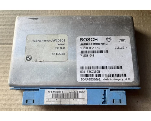 BMW E39-E46 M54 Automata váltó elektronika 4017