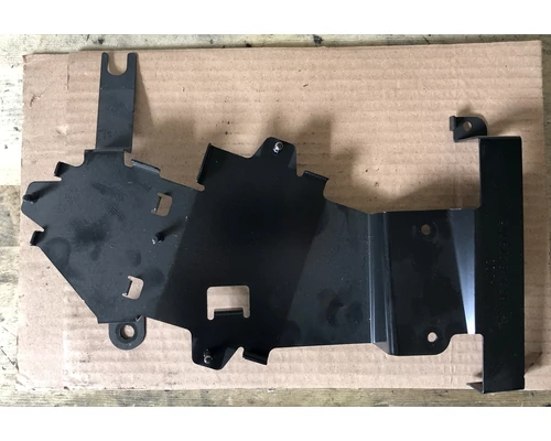 BMW E46 Touring PDC modul tartó konzol