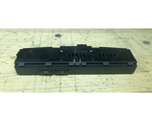 BMW E46 Keréknyomás és DSC kapcsoló panel