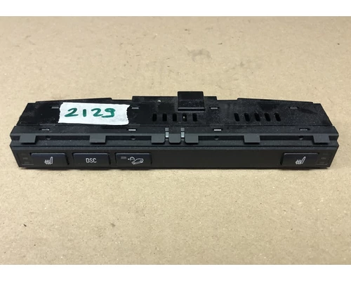 BMW E46 Ülésfűtés és DSC kapcsoló gombsor